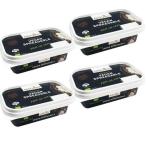 [ бесплатная доставка ]a Lisa n план to основа иметь машина паста 225g x4 шт. комплект [ рефрижератор ]