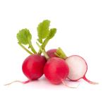  бесплатная доставка [ утро рынок прямой line ] Fukuoka префектура другой редис (5 штук пакет ) примерно 35~50g x2 шт. комплект [ рефрижератор ] включая доставку 