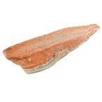 [ утро рынок прямой line ] лосось fire осень лосось fire( несоленый ) Hokkaido 1000-1500g ранг [ рефрижератор ]