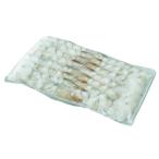 [ утро рынок прямой line ] креветка хвост есть .....banamei море .(13-15)( входить число 15 хвост ) Вьетнам другой 300-350g ранг [ рефрижератор ]388258