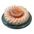 [ утро рынок прямой line ] креветка коктейль шримс ( cальса способ соус имеется ) Thai другой 255g ранг [ рефрижератор ]402212