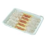 [ утро рынок прямой line ] креветка Argentina красный креветка открытие (6L)( входить число 10 хвост ) Argentina другой 180g ранг [ рефрижератор ]377855