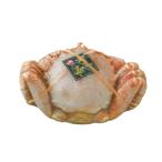 [ утро рынок прямой line ]. краб Boyle четырёхугольный волосатый краб Hokkaido . огонь .400g ранг [ рефрижератор ]