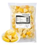 ask для бизнеса Турция производство лимон * коричневый nk( кожа имеется )1kg x10 шт ( кейс )[ рефрижератор ]