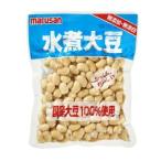 恒食　マルサンアイ　国産水煮大豆　150g