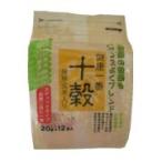 Yahoo! Yahoo!ショッピング(ヤフー ショッピング)送料無料　恒食　日本精麦　健康一番 十穀　240g（20g×12袋）　x2個セット　送料込み