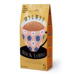 . еда Stick hojicha Latte 65g(13gx5.)
