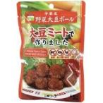 Yahoo! Yahoo!ショッピング(ヤフー ショッピング)【送料無料（メール便）】ムソー　三育　中華風野菜大豆ボール　100g（6個）　x2個セット　送料込み
