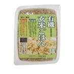 有機・玄米ごはん　160g　コジマ