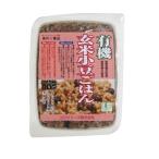 有機・小豆玄米ごはん　160g　コジマ