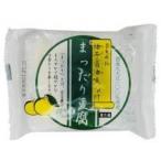 送料無料　ムソー　椿き家　まったり豆腐・柚子醤油味たれ付　138g　x2個セット【冷蔵】　送料込み