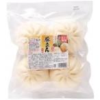 送料無料　冷凍食品　ムソー　美勢商事　口福広場・豚まん　480g　x2セット（4個）　　送料込み