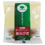 送料無料　ムソー　信州　ポークウインナー・あらびき　92g　x4個セット【冷蔵】