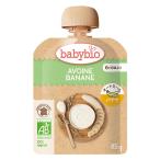  бесплатная доставка ( почтовая доставка ) babybio иметь машина baby смузи ( авто mi-ru* banana ) 85gx4 шт. комплект Mito k