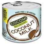  here mi organic coconut milk o-sawa Japan 200ml