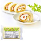 [ осэти * Новый год ] круг .. manju фрукты рулет (4 порез )190g[ рефрижератор ].. фирма 