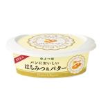 バター よつ葉 パンにおいしいはちみつ&バター100g