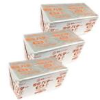 [....] иметь соль масло снег печать масло иметь соль принт F 450g x3 шт. комплект [ рефрижератор ]