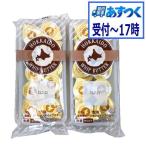 送料無料　バター　有塩バター　雪印北海道ポーションホイップバター　100g（5g×20個入)　x2セット　冷蔵　あすつく