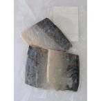 桃屋食品　骨取り真サバ切身（3切）150gｘ4 セット【冷凍】