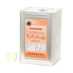 [ для бизнеса ] Ёнэдзава. местного производства 100% рапсовое масло один . жестяная банка 16.5kg