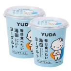  каждый день .. хочет горячая вода рисовое поле йогурт простой 400g x2 шт. комплект [ рефрижератор ]