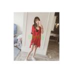 ネグリジェ レディース 前開き姫 シ