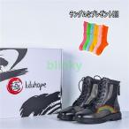 ショートブーツ ブーツサンダル レディース 本革 ブーツ おしゃれ カジュアル 美脚 歩きやすい 滑り止め アウトドア かっこいい 夏 パッケージ付き ランダ