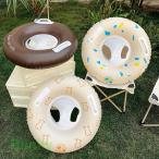 ショッピング浮き輪 子供 浮き輪 赤ちゃん 子供 ハンドル付き 浮輪 フロート かわいい 男の子 女の子 プール レジャー 夏休み おもちゃ 水泳 うきわ シンプル アウトドア 遊び 夏 水遊び