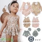 ショッピング水着 女の子 ベビー水着 女の子 水着 女児 ワンピース 子供用 こども かわいい 赤ちゃん 80 90 100 110 120 130 140cm レッスン スイムウェア ワンピースデザイン