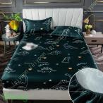  покрывало box простыня одиночный хлопок bed простыня матрац покрытие одиночный постельные принадлежности покрытие одиночный товар модный кровать чехол на футон хлопок .. добрый 