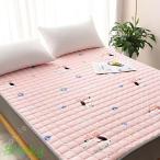  наматрасник удобный наматрасник антибактериальный дезодорация bed простыня хлопок 100% кровать чехол на футон .. скорость . круг мытье OK. клещи наматрасник предотвращение скольжения обработка матрац накладка 