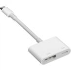 外箱がありません　擦過あり　純正 Apple アップル Lightning - Digital AVアダプタ MD826AM/A  並行輸入品