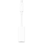 訳あり(外箱にダメージ、新品同様、初期不良交換対応) アップルApple Thunderbolt - ギガビットEthernetアダプタ MD463LL/A 並行輸入品