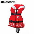 BLUESTORM блюз to-m. модель спасательный жилет для малышей hyu-peRed страна земля транспорт . модель одобрение товар маленький . для Type A BSJ-212I высота этаж дыхательный аппарат BLUBSJ212IRED