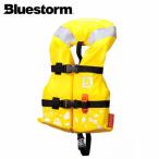 BLUESTORM блюз to-m. модель спасательный жилет для малышей hyu-peYellow страна земля транспорт . модель одобрение товар маленький . для Type A BSJ-212I высота этаж дыхательный аппарат BLUBSJ212IYEL