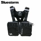 BLUESTORM блюз to-m.. тип спасательный жилет BSJ-LR02 Black маленький размер судовой спасательный отходит колесо высота этаж дыхательный аппарат BLUBSJLR02BLK