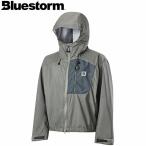  блюз to-mBLUESTORM дождь жакет рыбалка жакет Gris ge-ru болотный жакет earth зеленый BSJ-SRJ4 легкий высота этаж дыхательный аппарат BLUBSJ...