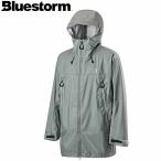  блюз to-mBLUESTORM дождь жакет рыбалка жакет Gris ge-ru парка пепел серый BSJ-SRJ5 легкий высота этаж дыхательный аппарат BLUBSJSRJ5AGR