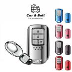  "умный" ключ кейс Honda HONDA Step WGN Jade CR-V Insight Shuttle Fit Freed TPU брелок для ключа машина and bell KAN000608