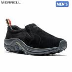 メレル MERRELL ジャングル モック ミッドナイト メンズ スリッポン モックシューズ アウトドア ハイキング ウォーキング 衝撃吸収 J60825 MERJ60825