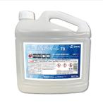 サニスピュアクリーン 78（5L大容量アルコール製剤）