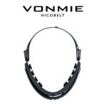 サイズが選べるガードルプレゼント付き！  VONMIE ボミー フェイシャル EMS ニコベルト　送料無料/VONMIE EMS NICOBELT　EMS機器　フェイスライン用　電気刺激