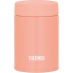 ショッピング保冷 サーモス 真空断熱スープジャー 200ml コーラルピンク 食洗機対応 保温保冷
