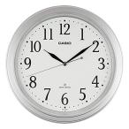 CASIO( Casio ) настенные часы радиоволны серебряный диаметр 32.4cm аналог IQ-1005J-8JF