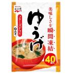 永谷園 粉末みそ汁 ゆうげ 白みそ 40食入