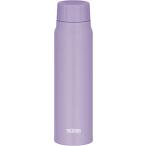 ショッピングサーモス サーモス 水筒 保冷炭酸飲料ボトル 500ml パープル 保冷専用 FJK-500 PL