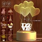 Yahoo! Yahoo!ショッピング(ヤフー ショッピング)アクリル LED 卓上 照明 インテリア 雑貨 生活雑貨  電気 DIY オリジナル ライト 間接照明 アクリルプレート おしゃれ スタンド プレゼント 新生活 玄関 寝室