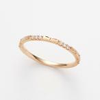 指輪 ダイヤモンド レディース 10金 イエローゴールド 10k K10 GOODNESS グッドネス ポイント消化