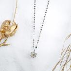 ネックレス プラチナ ダイヤモンド レディース 40代 30代 50代 シンプル 0.31カラット ロングネックレス ESTELLE エステール ポイント消化